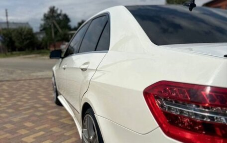 Mercedes-Benz E-Класс, 2010 год, 1 270 000 рублей, 4 фотография