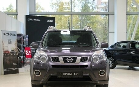 Nissan X-Trail, 2012 год, 1 140 000 рублей, 2 фотография