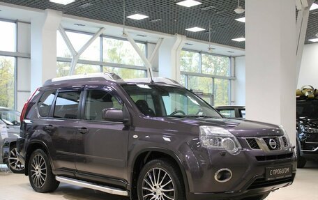 Nissan X-Trail, 2012 год, 1 140 000 рублей, 3 фотография
