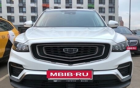 Geely Atlas, 2024 год, 2 300 000 рублей, 3 фотография