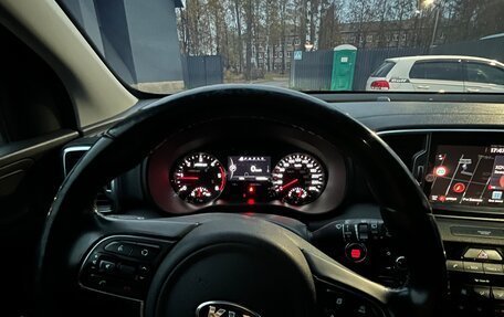 KIA Sportage IV рестайлинг, 2017 год, 2 250 000 рублей, 6 фотография