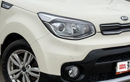 KIA Soul II рестайлинг, 2017 год, 1 150 000 рублей, 2 фотография