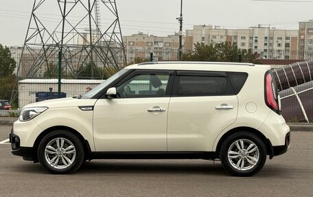 KIA Soul II рестайлинг, 2017 год, 1 150 000 рублей, 6 фотография