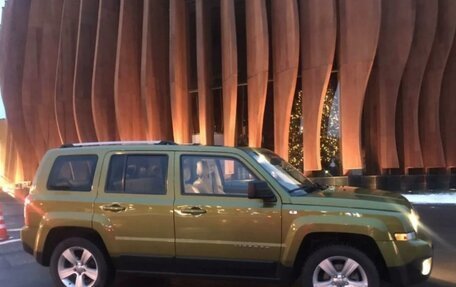 Jeep Liberty (Patriot), 2012 год, 1 300 000 рублей, 2 фотография