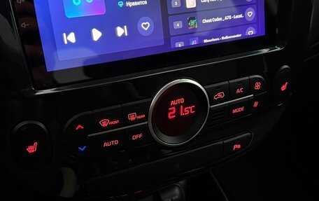 KIA Soul II рестайлинг, 2017 год, 1 150 000 рублей, 24 фотография