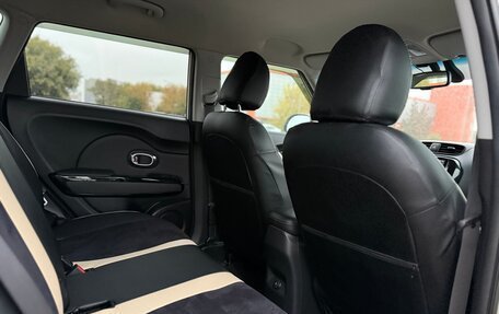 KIA Soul II рестайлинг, 2017 год, 1 150 000 рублей, 22 фотография