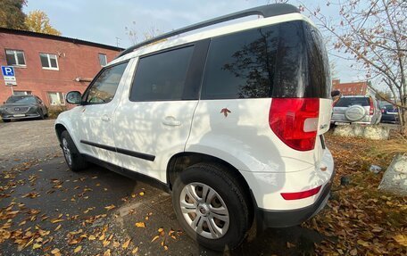 Skoda Yeti I рестайлинг, 2016 год, 1 400 000 рублей, 2 фотография