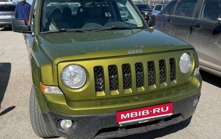 Jeep Liberty (Patriot), 2012 год, 1 300 000 рублей, 3 фотография