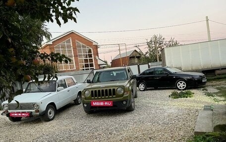 Jeep Liberty (Patriot), 2012 год, 1 300 000 рублей, 4 фотография