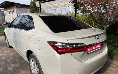 Toyota Corolla, 2017 год, 1 720 000 рублей, 4 фотография