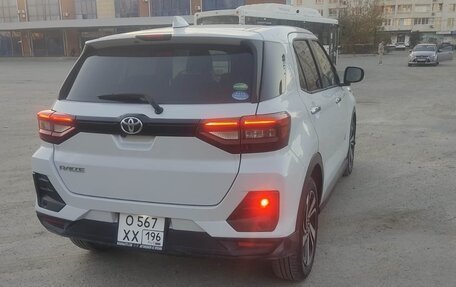 Toyota Raize I, 2020 год, 1 780 000 рублей, 8 фотография