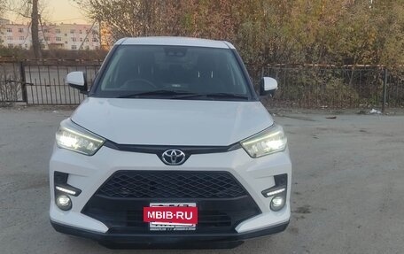 Toyota Raize I, 2020 год, 1 780 000 рублей, 2 фотография