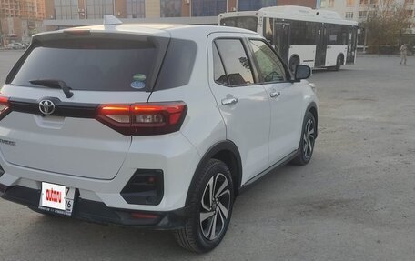 Toyota Raize I, 2020 год, 1 780 000 рублей, 7 фотография