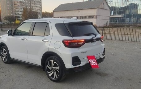 Toyota Raize I, 2020 год, 1 780 000 рублей, 5 фотография