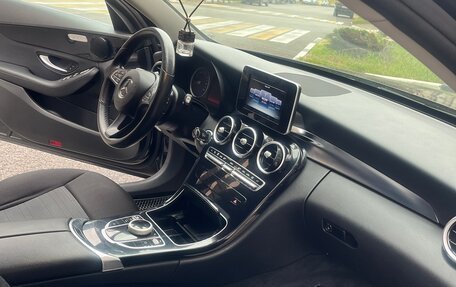 Mercedes-Benz C-Класс, 2015 год, 2 000 000 рублей, 8 фотография