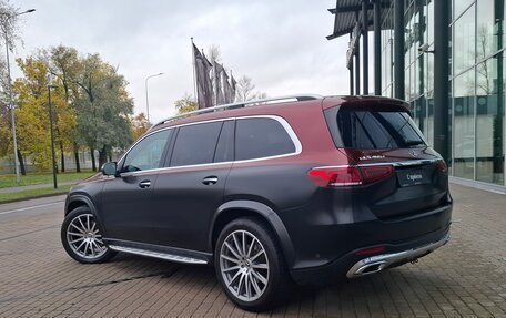 Mercedes-Benz GLS, 2021 год, 8 290 000 рублей, 7 фотография