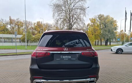 Mercedes-Benz GLS, 2021 год, 8 290 000 рублей, 4 фотография