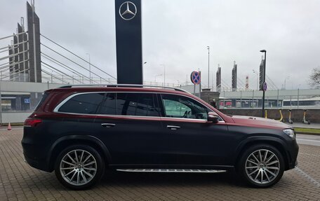 Mercedes-Benz GLS, 2021 год, 8 290 000 рублей, 5 фотография