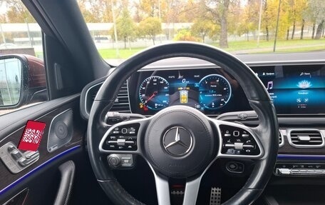 Mercedes-Benz GLS, 2021 год, 8 290 000 рублей, 29 фотография