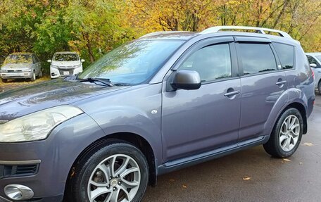 Citroen C-Crosser, 2009 год, 800 000 рублей, 1 фотография