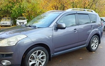 Citroen C-Crosser, 2009 год, 800 000 рублей, 1 фотография