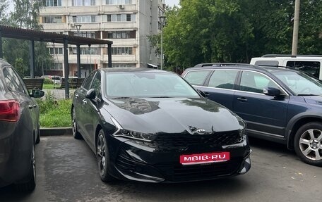 KIA K5, 2020 год, 3 200 000 рублей, 1 фотография