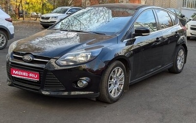 Ford Focus III, 2012 год, 770 000 рублей, 1 фотография