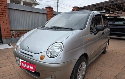 Daewoo Matiz I, 2009 год, 397 000 рублей, 1 фотография