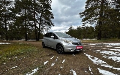 Nissan Note II рестайлинг, 2013 год, 685 000 рублей, 1 фотография