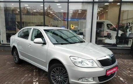 Skoda Octavia, 2012 год, 590 111 рублей, 1 фотография