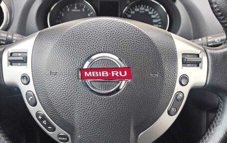 Nissan Qashqai, 2011 год, 930 000 рублей, 19 фотография