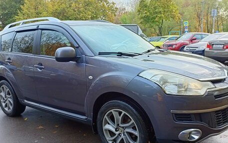 Citroen C-Crosser, 2009 год, 800 000 рублей, 8 фотография