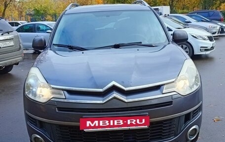 Citroen C-Crosser, 2009 год, 800 000 рублей, 7 фотография
