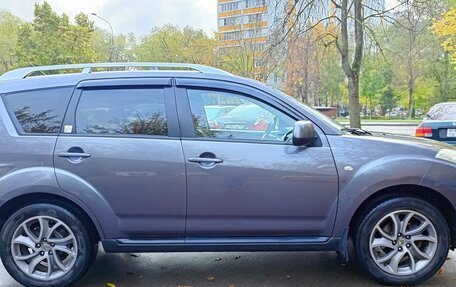 Citroen C-Crosser, 2009 год, 800 000 рублей, 9 фотография