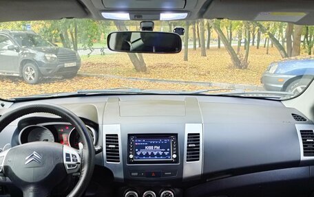 Citroen C-Crosser, 2009 год, 800 000 рублей, 21 фотография