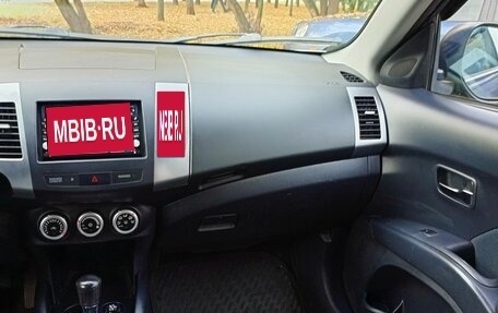 Citroen C-Crosser, 2009 год, 800 000 рублей, 24 фотография