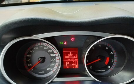 Citroen C-Crosser, 2009 год, 800 000 рублей, 25 фотография