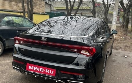 KIA K5, 2020 год, 3 200 000 рублей, 11 фотография