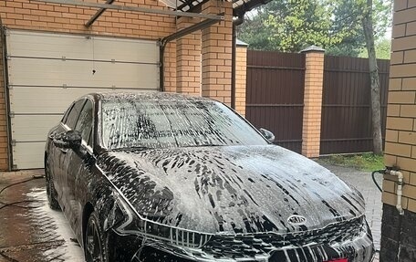 KIA K5, 2020 год, 3 200 000 рублей, 10 фотография