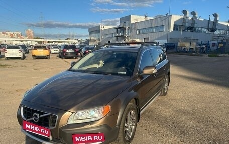Volvo XC70 II рестайлинг, 2012 год, 1 850 000 рублей, 15 фотография