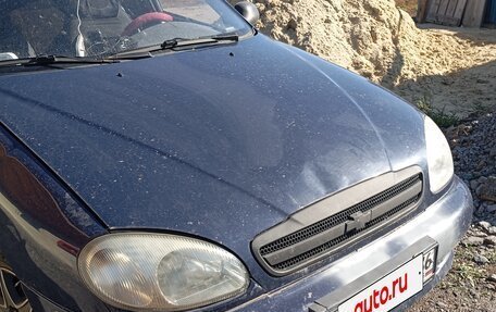 Chevrolet Lanos I, 2007 год, 180 000 рублей, 7 фотография