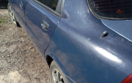 Chevrolet Lanos I, 2007 год, 180 000 рублей, 2 фотография