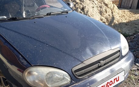 Chevrolet Lanos I, 2007 год, 180 000 рублей, 4 фотография
