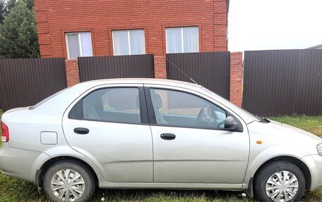 Chevrolet Aveo III, 2005 год, 297 000 рублей, 2 фотография