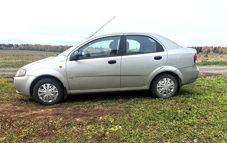Chevrolet Aveo III, 2005 год, 297 000 рублей, 7 фотография