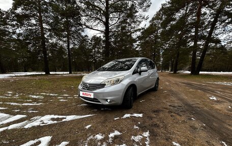 Nissan Note II рестайлинг, 2013 год, 685 000 рублей, 2 фотография