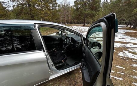 Nissan Note II рестайлинг, 2013 год, 685 000 рублей, 6 фотография