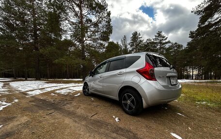 Nissan Note II рестайлинг, 2013 год, 685 000 рублей, 3 фотография