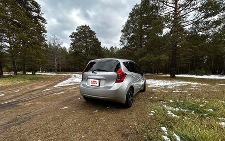 Nissan Note II рестайлинг, 2013 год, 685 000 рублей, 4 фотография