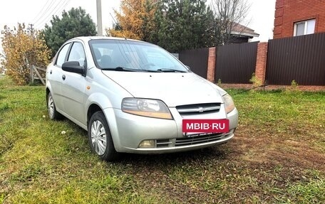 Chevrolet Aveo III, 2005 год, 297 000 рублей, 13 фотография